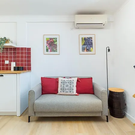 Apartamento Casa Da Se Cozy